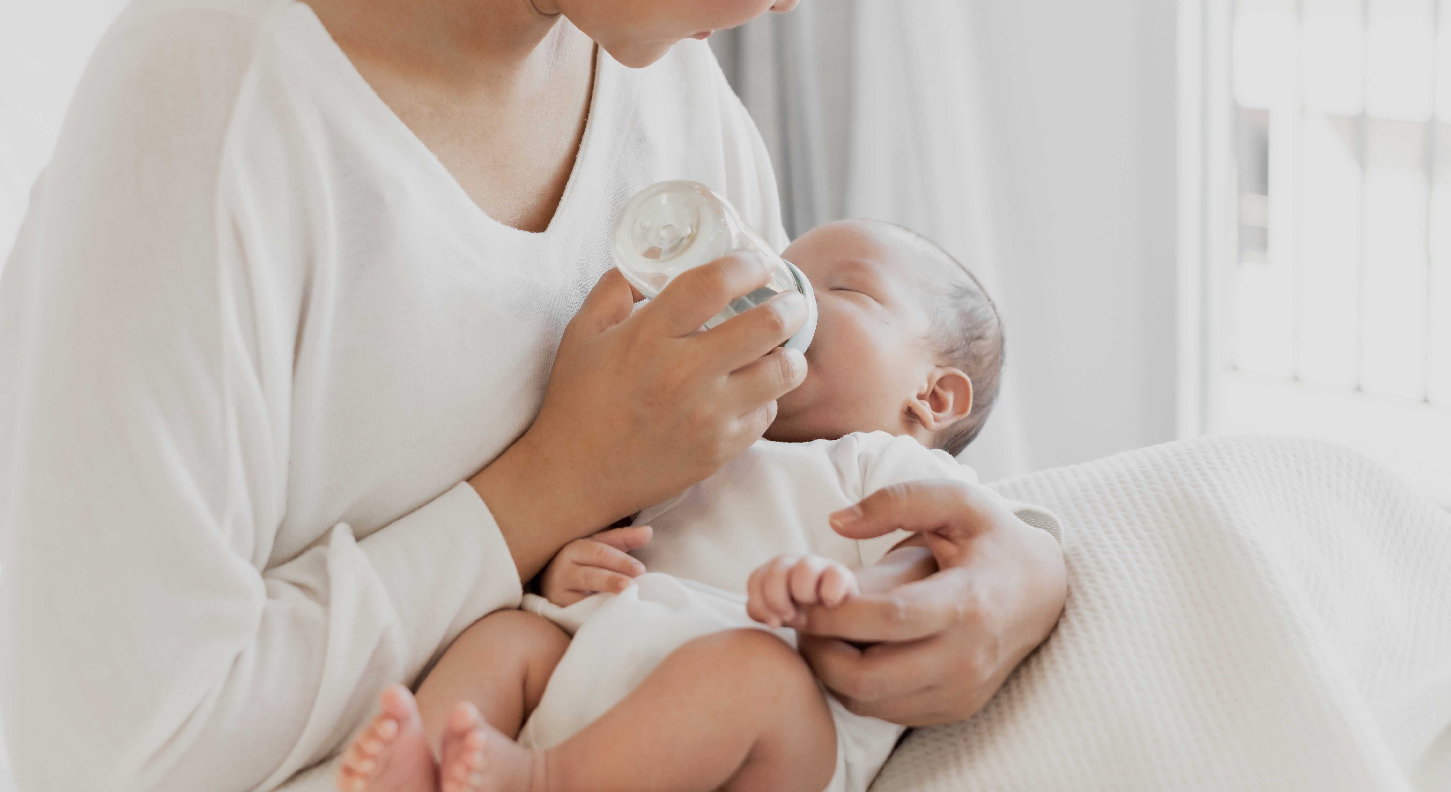 adaptirano mlijeko za bebe
