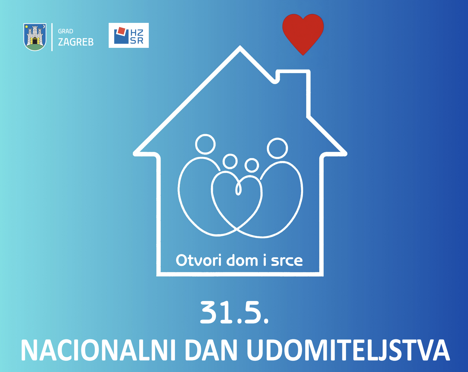 Jeste li ikada razmišljali o sebi kao udomitelju? Možda je pravo vrijeme da počnete.