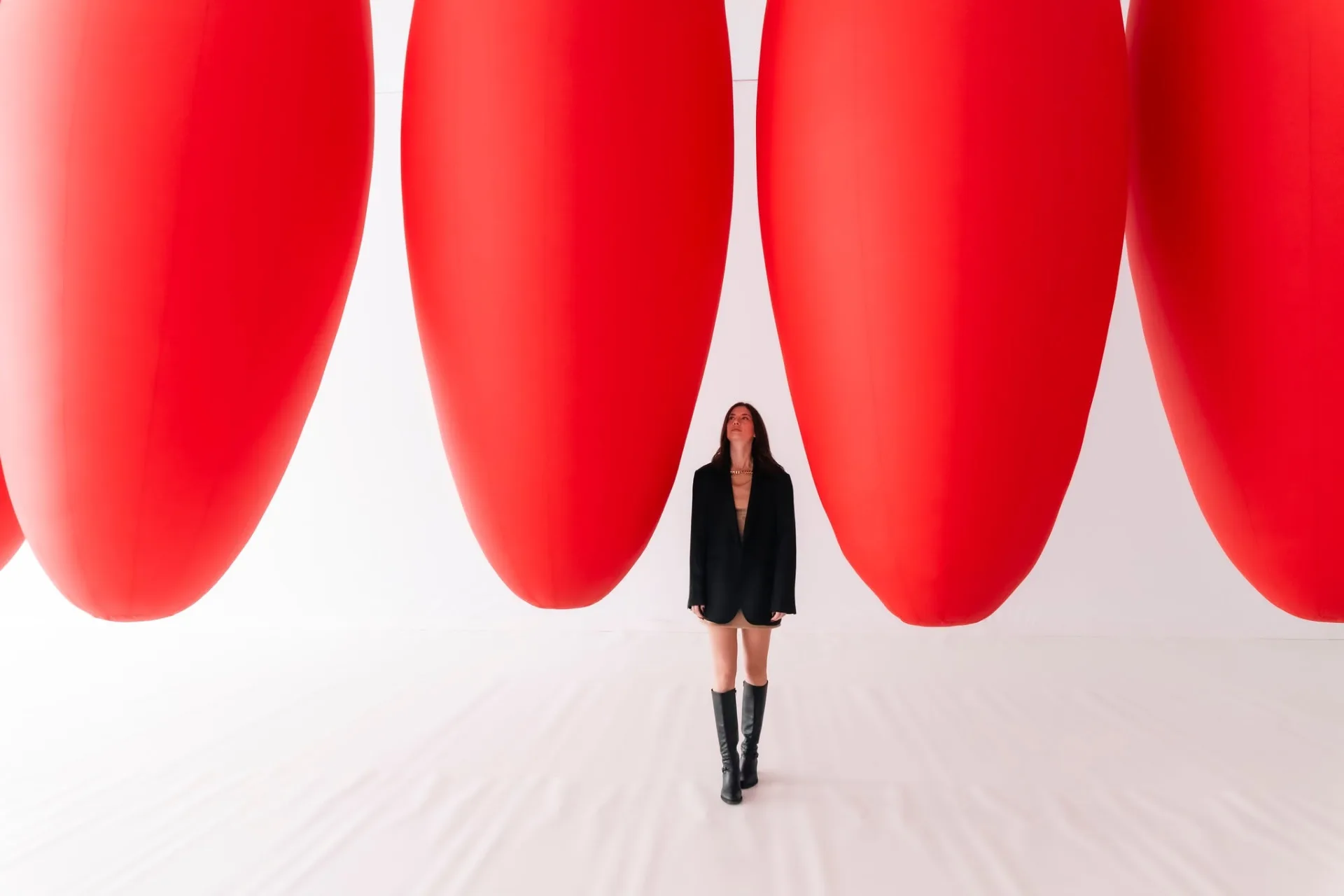 Balloon Museum u Parizu: umjetnost koja diše i igra se s vama